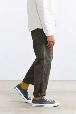 Carhartt Vintage Carpenter Pants - Green -Carhartt || Harley Davidson Shop 36901379 OLIVE 6dc69941