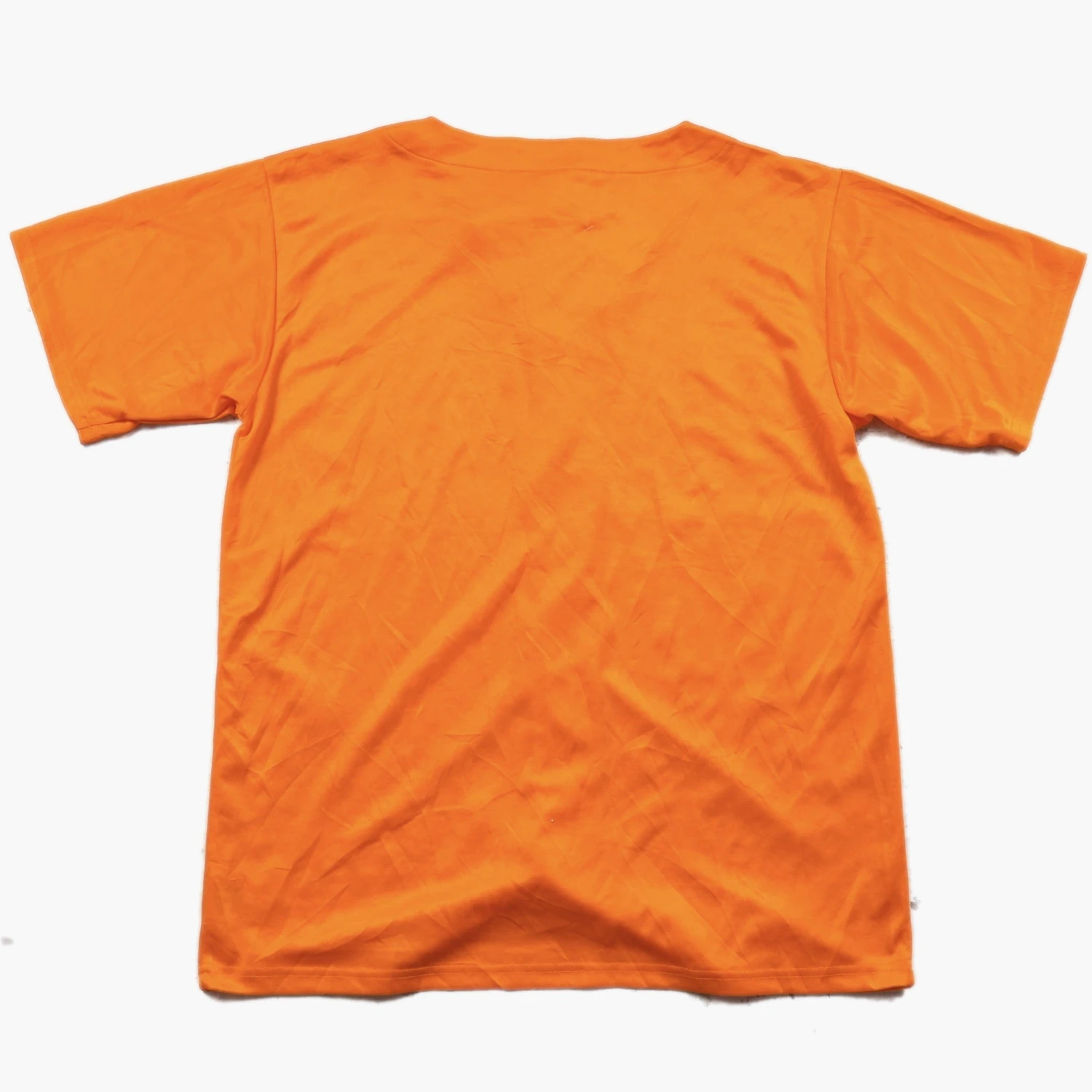 Vintage 'Giants' Baseball Jersey Shirt 4 Vintage 'Giants' Baseball Jersey Shirt - Image 2