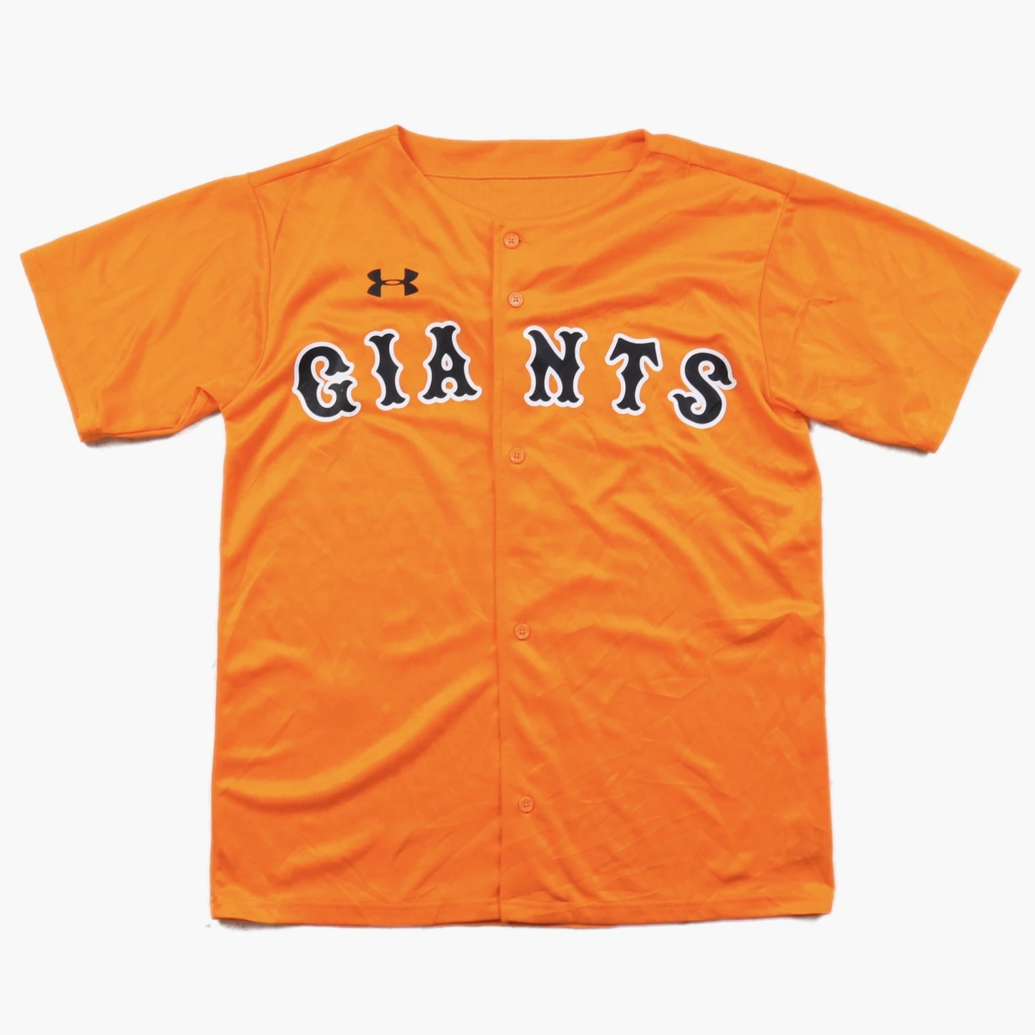 Vintage 'Giants' Baseball Jersey Shirt 3 Vintage 'Giants' Baseball Jersey Shirt