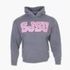 Russell Athletic 'SJSU' Hooded Sweatshirt -Carhartt || Harley Davidson Shop AM 1443 cut