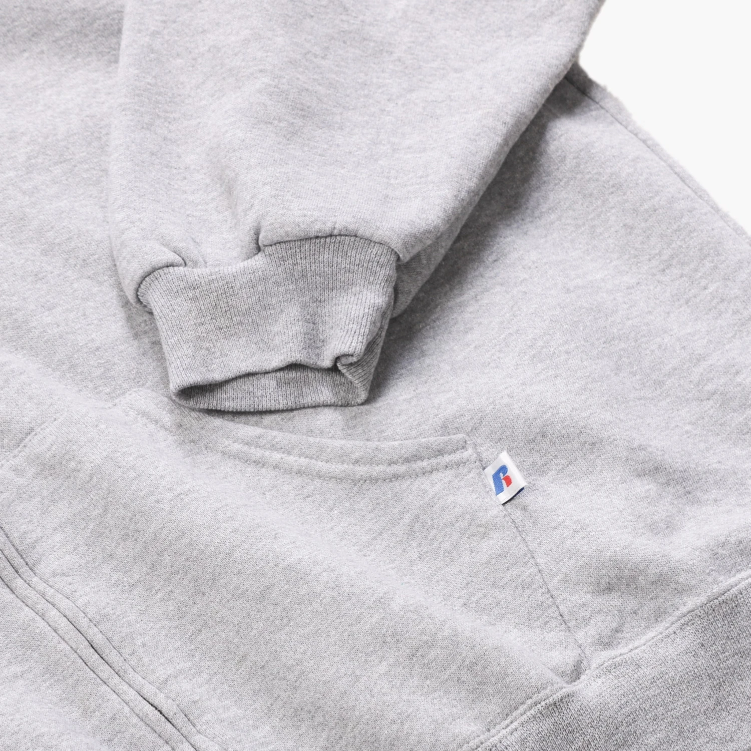 Russell Athletic 'Huskies' Hooded Sweatshirt 6 Russell Athletic 'Huskies' Hooded Sweatshirt - Image 4