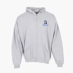 Russell Athletic 'Huskies' Hooded Sweatshirt