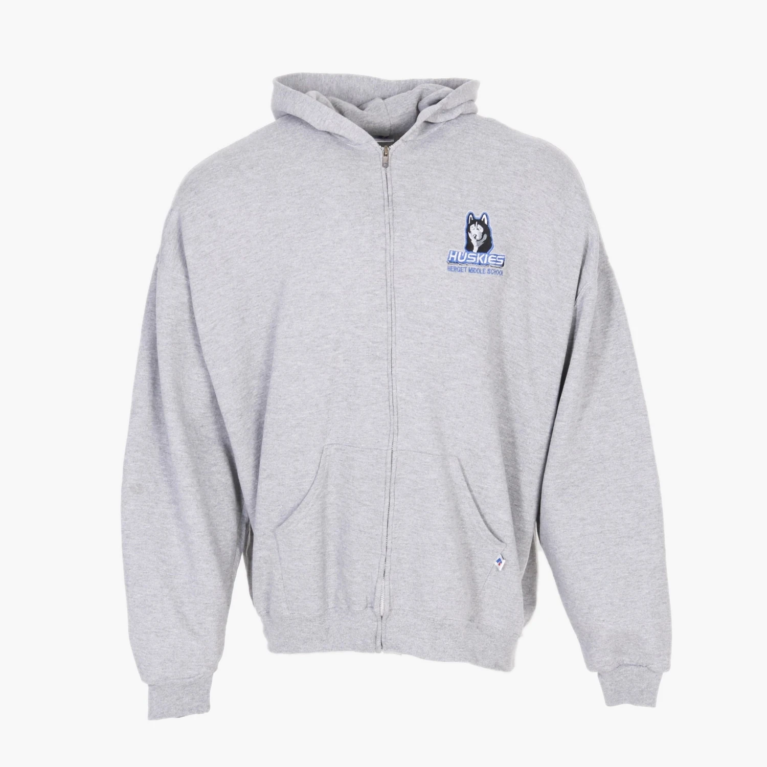 Russell Athletic 'Huskies' Hooded Sweatshirt 3 Russell Athletic 'Huskies' Hooded Sweatshirt