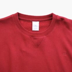 Russell Athletic Red Sweatshirt -Carhartt || Harley Davidson Shop AM 1468 cut