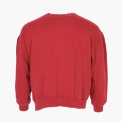 Russell Athletic Red Sweatshirt -Carhartt || Harley Davidson Shop AM 1469 cut