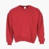 Russell Athletic Red Sweatshirt -Carhartt || Harley Davidson Shop AM 1470 cut