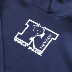 Russell Athletic 'Nevada Wolfpack' Hooded Sweatshirt -Carhartt || Harley Davidson Shop AM 1487 cut