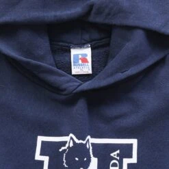 Russell Athletic 'Nevada Wolfpack' Hooded Sweatshirt -Carhartt || Harley Davidson Shop AM 1489 cut