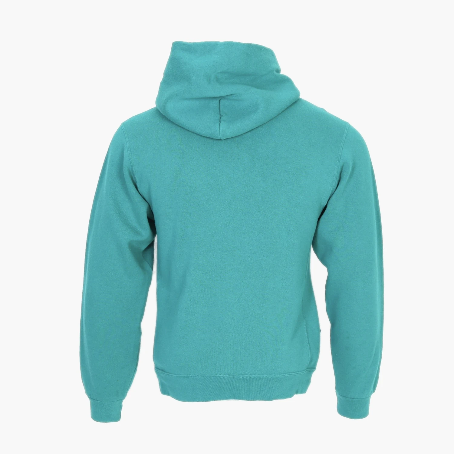 Russell Athletic Teal Hooded Sweatshirt 4 Russell Athletic Teal Hooded Sweatshirt - Image 2