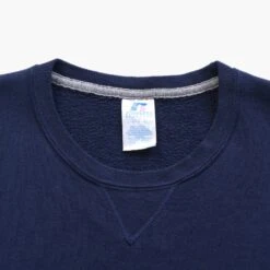 Russell Athletic Navy Sweatshirt -Carhartt || Harley Davidson Shop AM 1520 cut