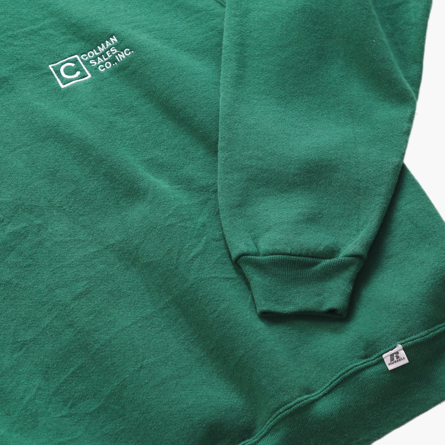 Russell Athletic 'Colman Sales' Sweatshirt 5 Russell Athletic 'Colman Sales' Sweatshirt - Image 3