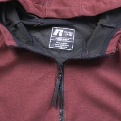 Russell Athletic Lightweight Hooded Sweatshirt 9 Russell Athletic Lightweight Hooded Sweatshirt -Carhartt || Harley Davidson Shop AM 1867