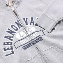 Russell Athletic 'Lebanon Valley' Hooded Sweatshirt -Carhartt || Harley Davidson Shop AM 1895