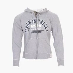 Russell Athletic 'Lebanon Valley' Hooded Sweatshirt