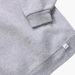 Russell Athletic Grey Sweatshirt -Carhartt || Harley Davidson Shop AM 1917 cut