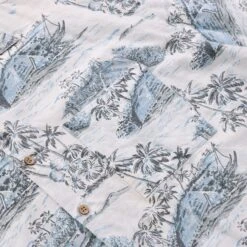 'Box-Office' Hawaiian Shirt -Carhartt || Harley Davidson Shop AM 33 cut