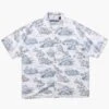 'Box-Office' Hawaiian Shirt -Carhartt || Harley Davidson Shop AM 35 cut