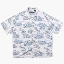 'Box-Office' Hawaiian Shirt