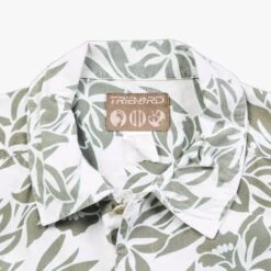 'Tribord' Hawaiian Shirt -Carhartt || Harley Davidson Shop AM 42 cut