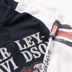 Harley Davidson 'Two-Tone' Sweatshirt 8 Harley Davidson 'Two-Tone' Sweatshirt -Carhartt || Harley Davidson Shop AM 45 cut