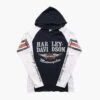 Harley Davidson 'Two-Tone' Sweatshirt 1 Harley Davidson 'Two-Tone' Sweatshirt -Carhartt || Harley Davidson Shop AM 47 cut