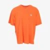 Carhartt Vintage T-Shirt - Orange -Carhartt || Harley Davidson Shop IMG 0031 cut 332d93c3 23df 4e9f a626 445727f68a2b