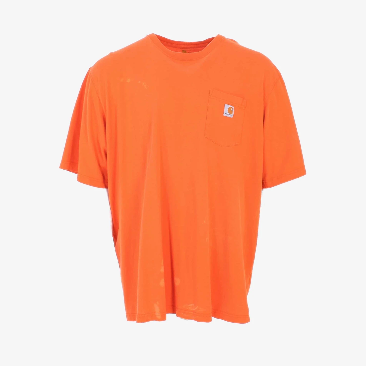 Carhartt Vintage T-Shirt - Orange 3 Carhartt Vintage T-Shirt - Orange