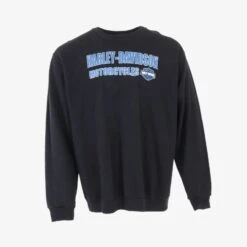 Harley Davidson 'Sauk Prairie' Sweatshirt