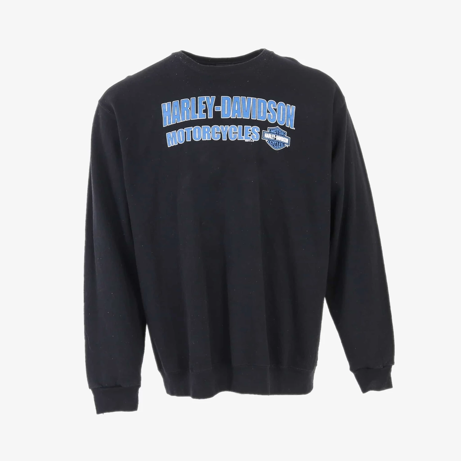 Harley Davidson 'Sauk Prairie' Sweatshirt 3 Harley Davidson 'Sauk Prairie' Sweatshirt