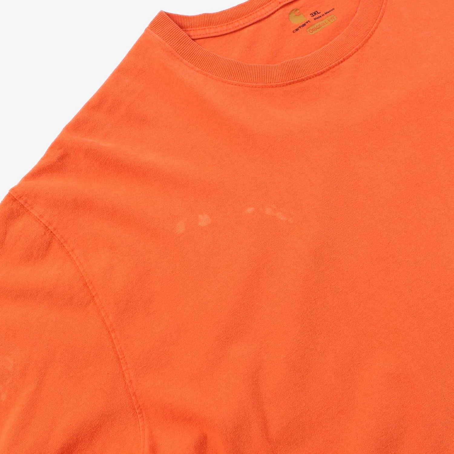 Carhartt Vintage T-Shirt - Orange 6 Carhartt Vintage T-Shirt - Orange - Image 4