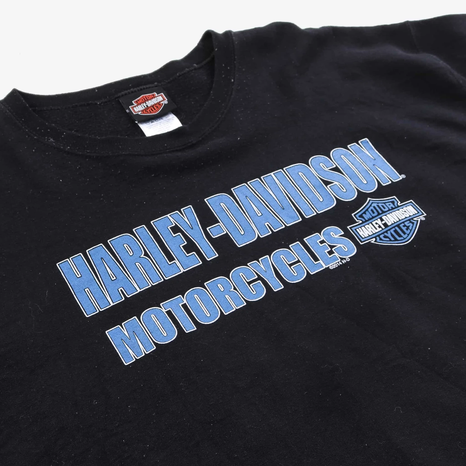 Harley Davidson 'Sauk Prairie' Sweatshirt 5 Harley Davidson 'Sauk Prairie' Sweatshirt - Image 3
