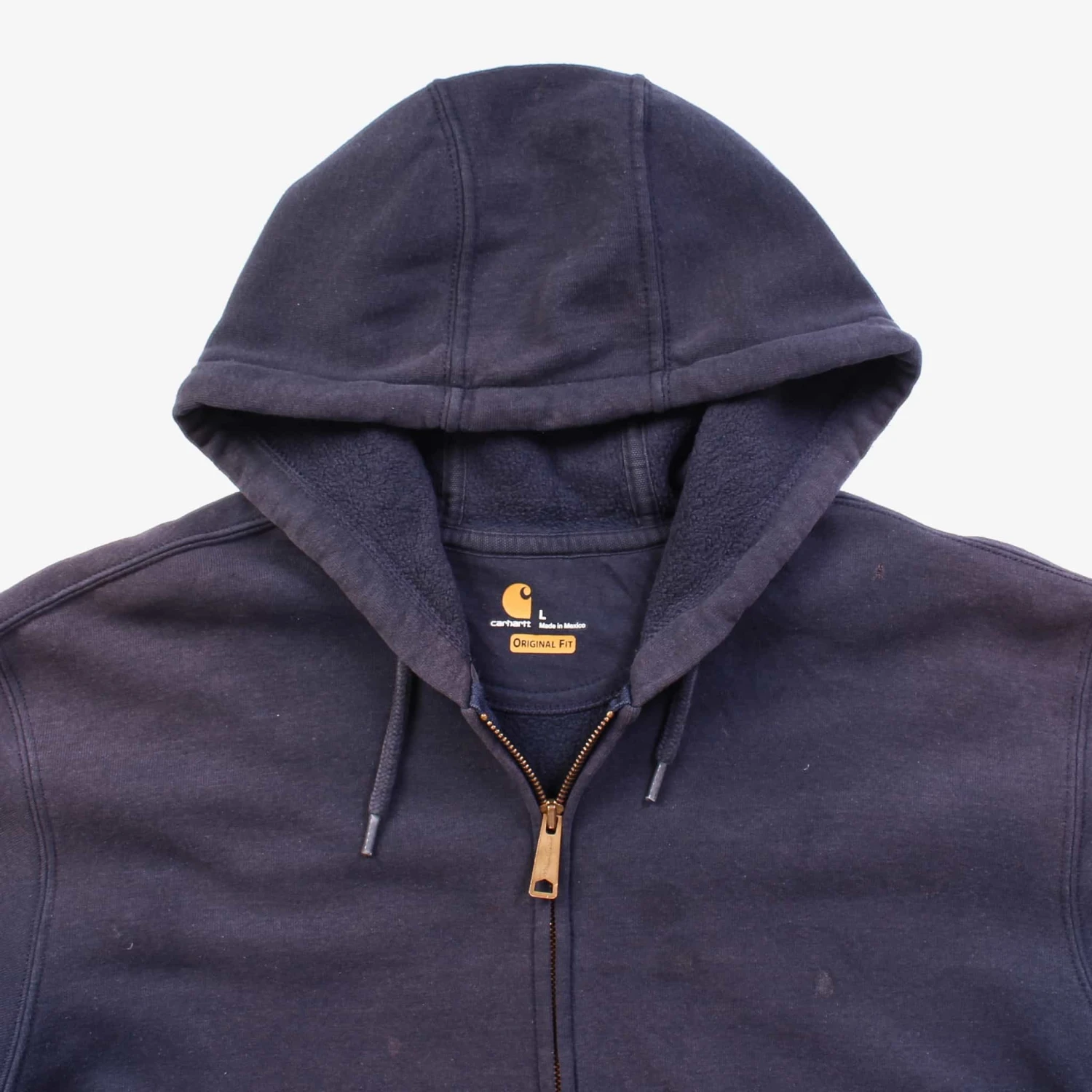 Carhartt Vintage Hooded Sweatshirt 6 Carhartt Vintage Hooded Sweatshirt - Image 4