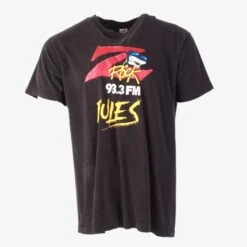 Vintage 'Rock 93.3 FM' T-Shirt