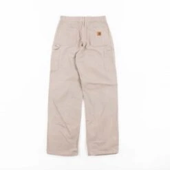 Vintage Carhartt Carpenter Pants - Stone
