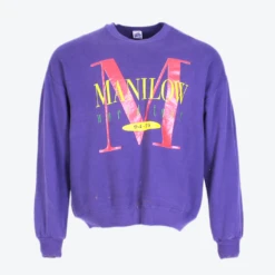 Vintage Sweatshirt - Barry Manilow Tour 94/95