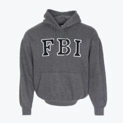 FBI Hooded Sweatshirt