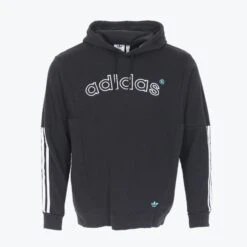 Adidas Hooded Sweatshirt