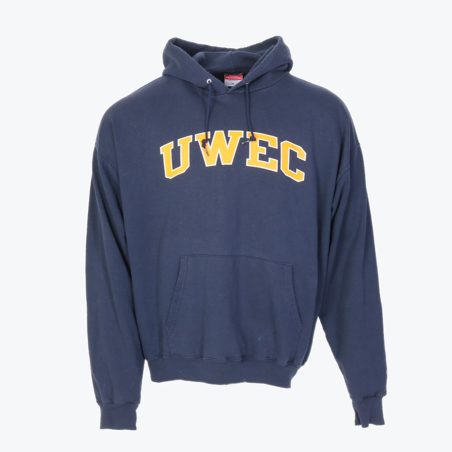Vintage 'UWEC' Champion Hooded Sweatshirt 3 Vintage 'UWEC' Champion Hooded Sweatshirt