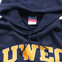 Vintage 'UWEC' Champion Hooded Sweatshirt 8 Vintage 'UWEC' Champion Hooded Sweatshirt -Carhartt || Harley Davidson Shop IMG 0385 cut e1291d94 f721 4c08 9a61 ce3348cc2fbc