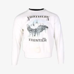 Vintage 'Northern Frontier' Sweatshirt