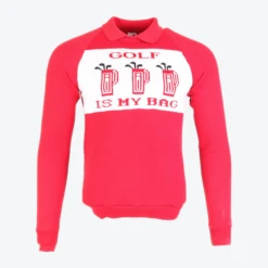 Vintage Sweatshirt - Golf Is My Bag