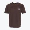 Carhartt Vintage T-Shirt - Brown -Carhartt || Harley Davidson Shop IMG 0524 cut 3118c18a 1012 4b49 84c5 f30b43282cbf