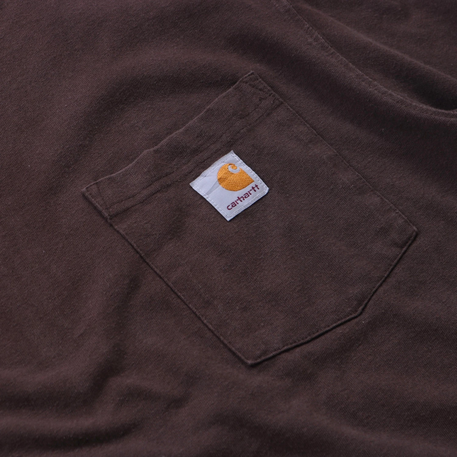 Carhartt Vintage T-Shirt - Brown 5 Carhartt Vintage T-Shirt - Brown - Image 3