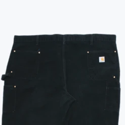 Vintage Carhartt Double Knee Carpenter Pants - Black - 46/40 9 Vintage Carhartt Double Knee Carpenter Pants - Black - 46/40 -Carhartt || Harley Davidson Shop IMG 0544 cut