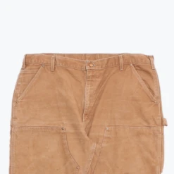 Vintage Carhartt Double Knee Carpenter Pants - Hamilton Brown - 42/36 -Carhartt || Harley Davidson Shop IMG 0545 cut