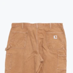 Vintage Carhartt Double Knee Carpenter Pants - Hamilton Brown - 42/36 -Carhartt || Harley Davidson Shop IMG 0548 cut