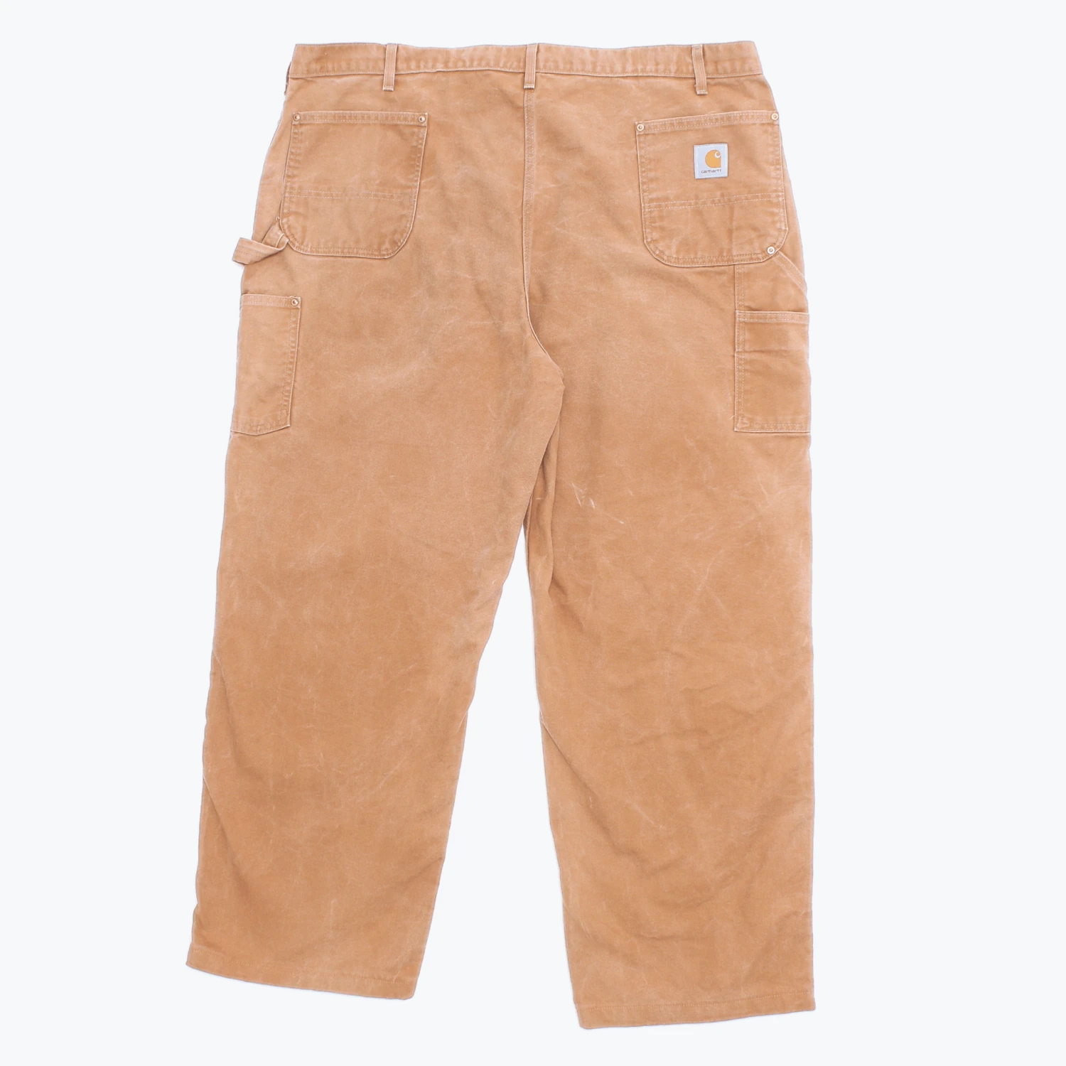 Vintage Carhartt Double Knee Carpenter Pants - Hamilton Brown - 40/36 4 Vintage Carhartt Double Knee Carpenter Pants - Hamilton Brown - 40/36 - Image 2