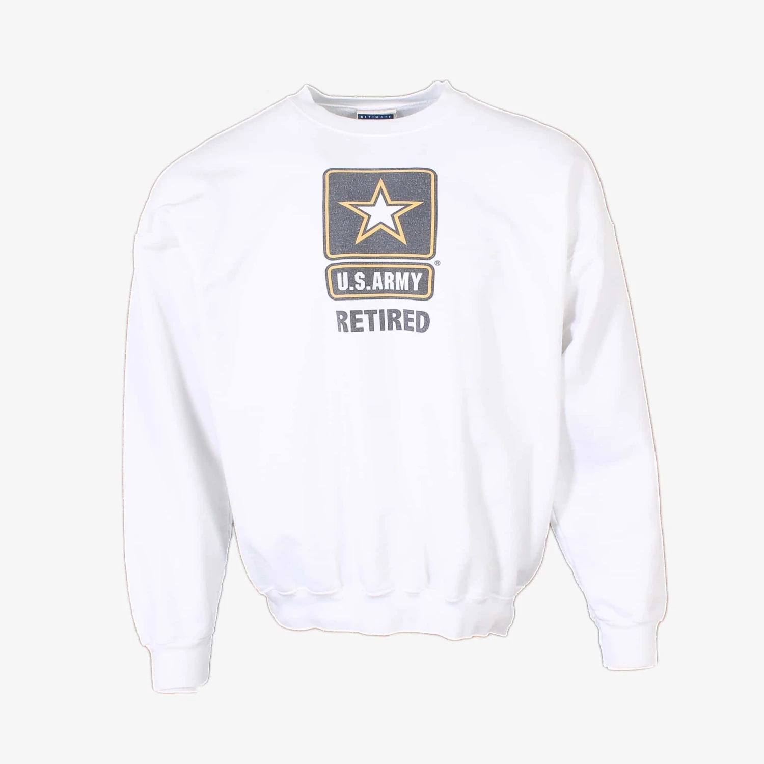 Vintage U.S Army Sweatshirt 3 Vintage U.S Army Sweatshirt