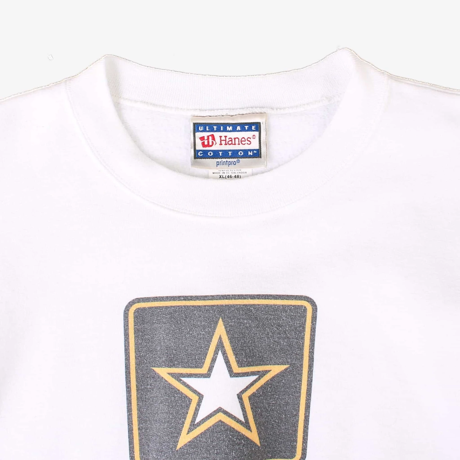 Vintage U.S Army Sweatshirt 6 Vintage U.S Army Sweatshirt - Image 4