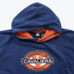 Starter 'Cavaliers' Hooded Sweatshirt -Carhartt || Harley Davidson Shop IMG 0567 cut 788d5ccb 53b1 4bf1 82c8 0f287161f8e3